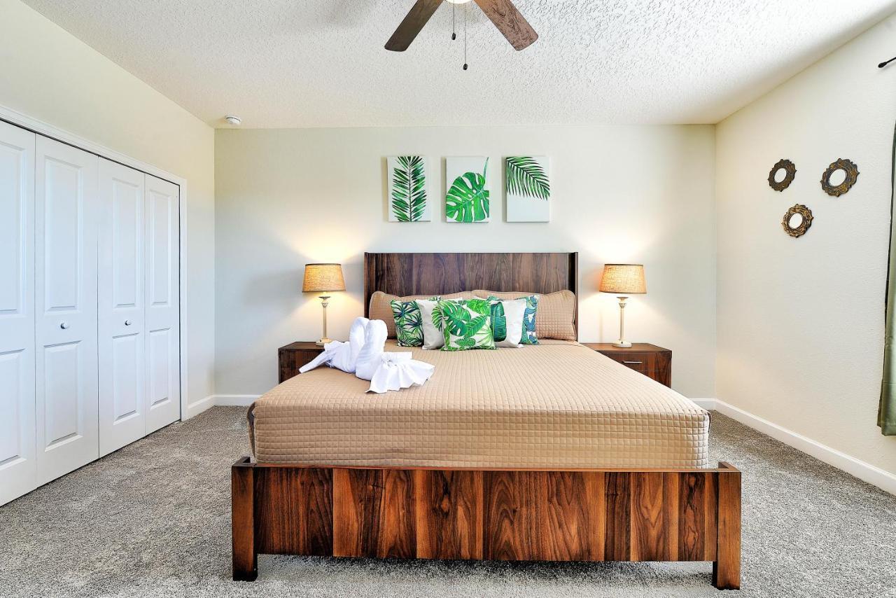Champion Gate Brand New Home With Private Pool And Game Room Kissimmee Esterno foto