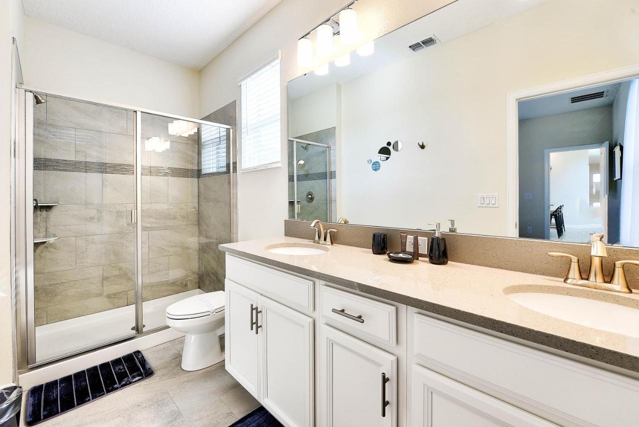 Champion Gate Brand New Home With Private Pool And Game Room Kissimmee Esterno foto