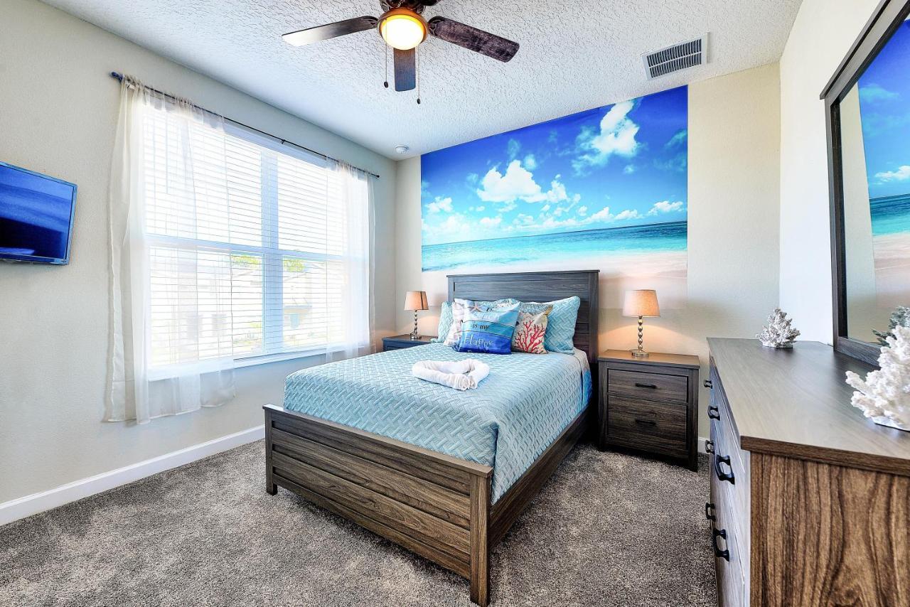Champion Gate Brand New Home With Private Pool And Game Room Kissimmee Esterno foto