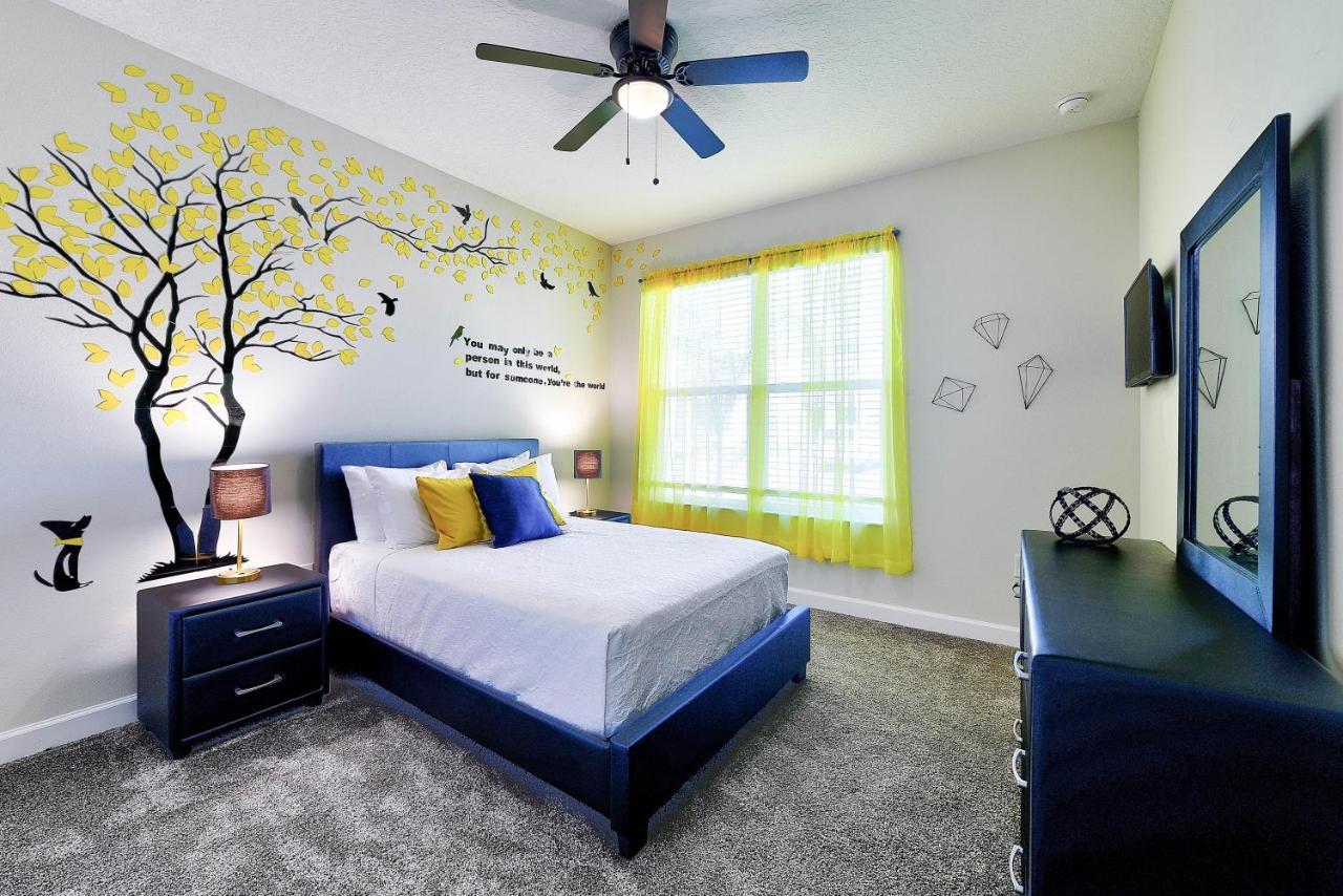 Champion Gate Brand New Home With Private Pool And Game Room Kissimmee Esterno foto