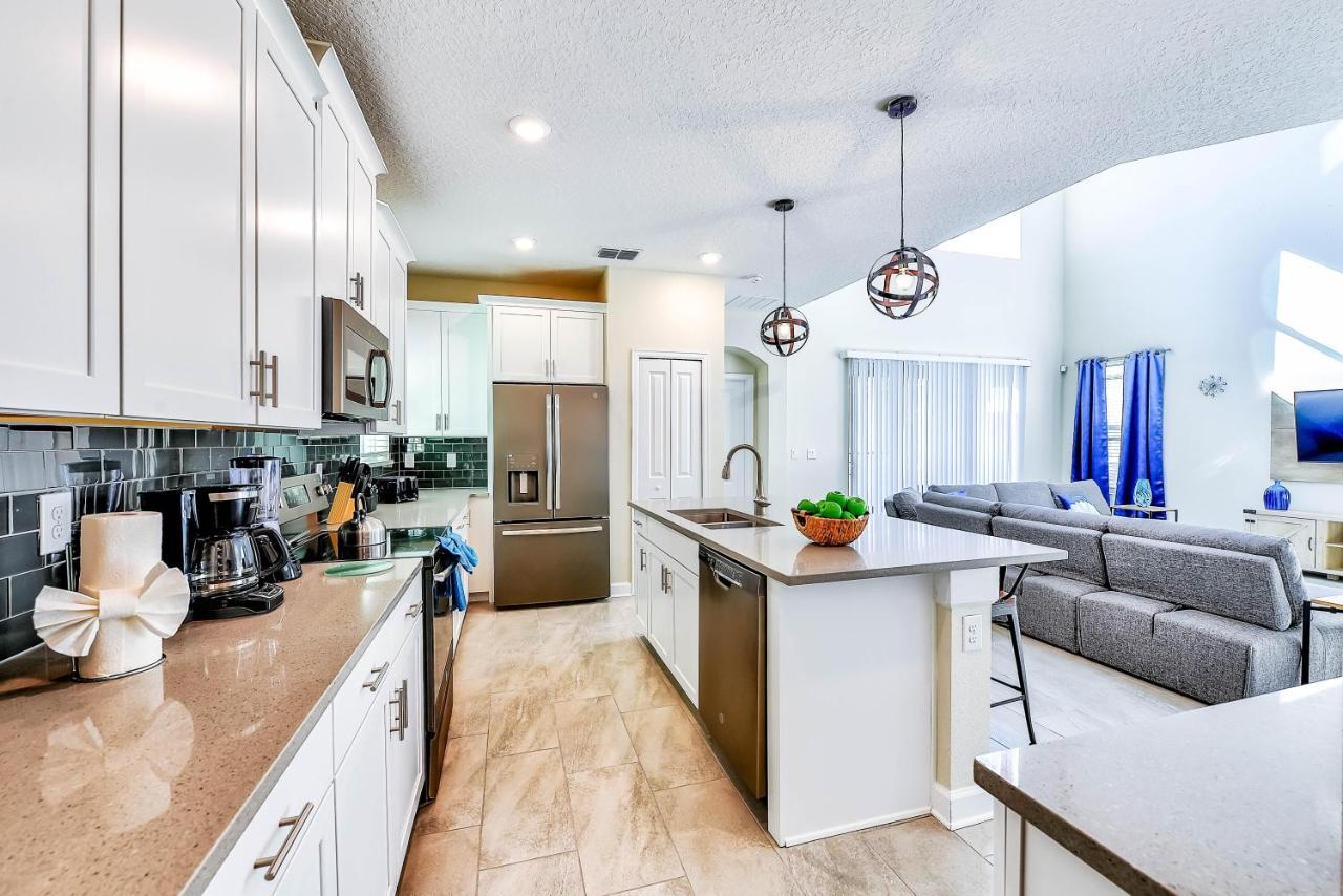 Champion Gate Brand New Home With Private Pool And Game Room Kissimmee Esterno foto