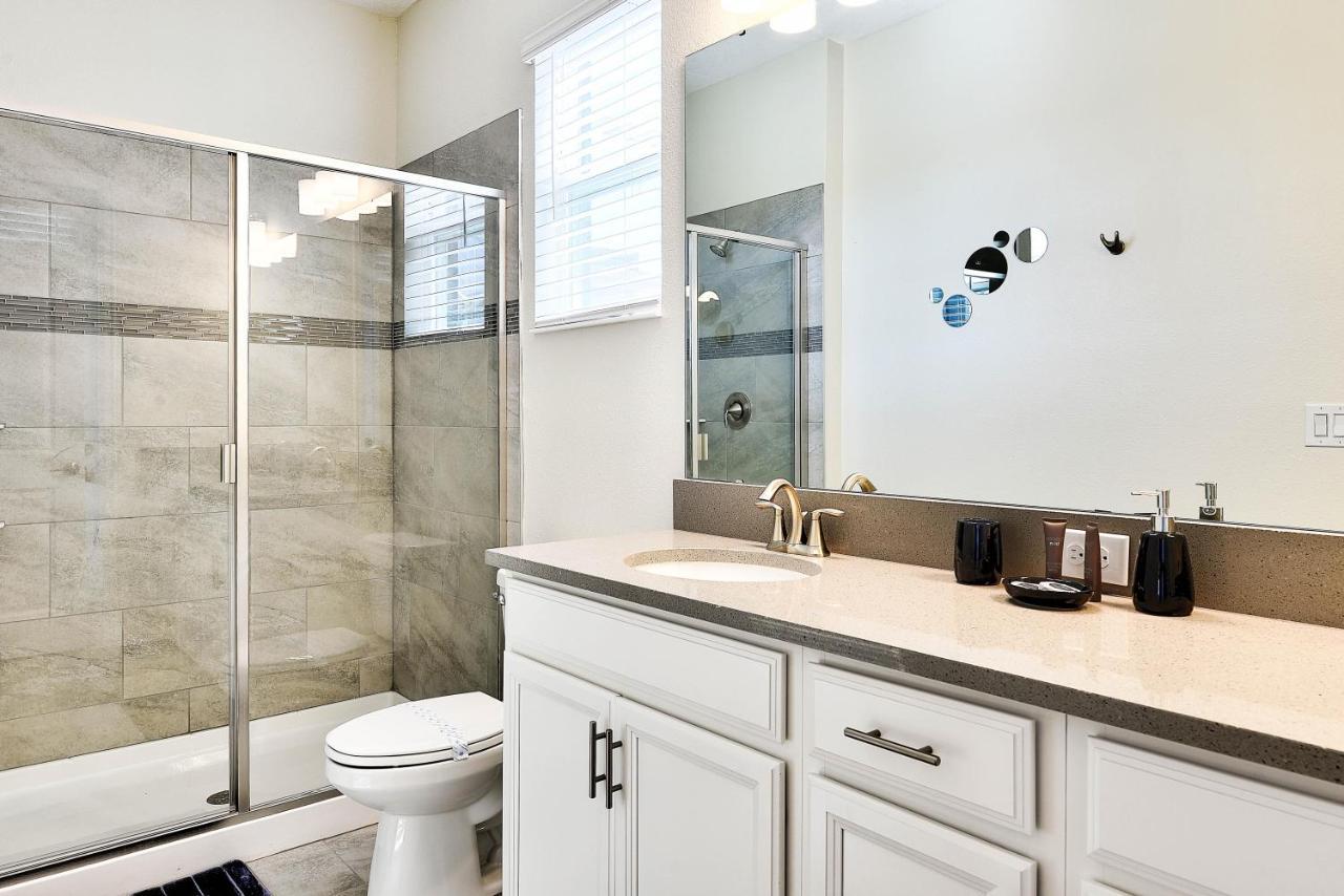 Champion Gate Brand New Home With Private Pool And Game Room Kissimmee Esterno foto