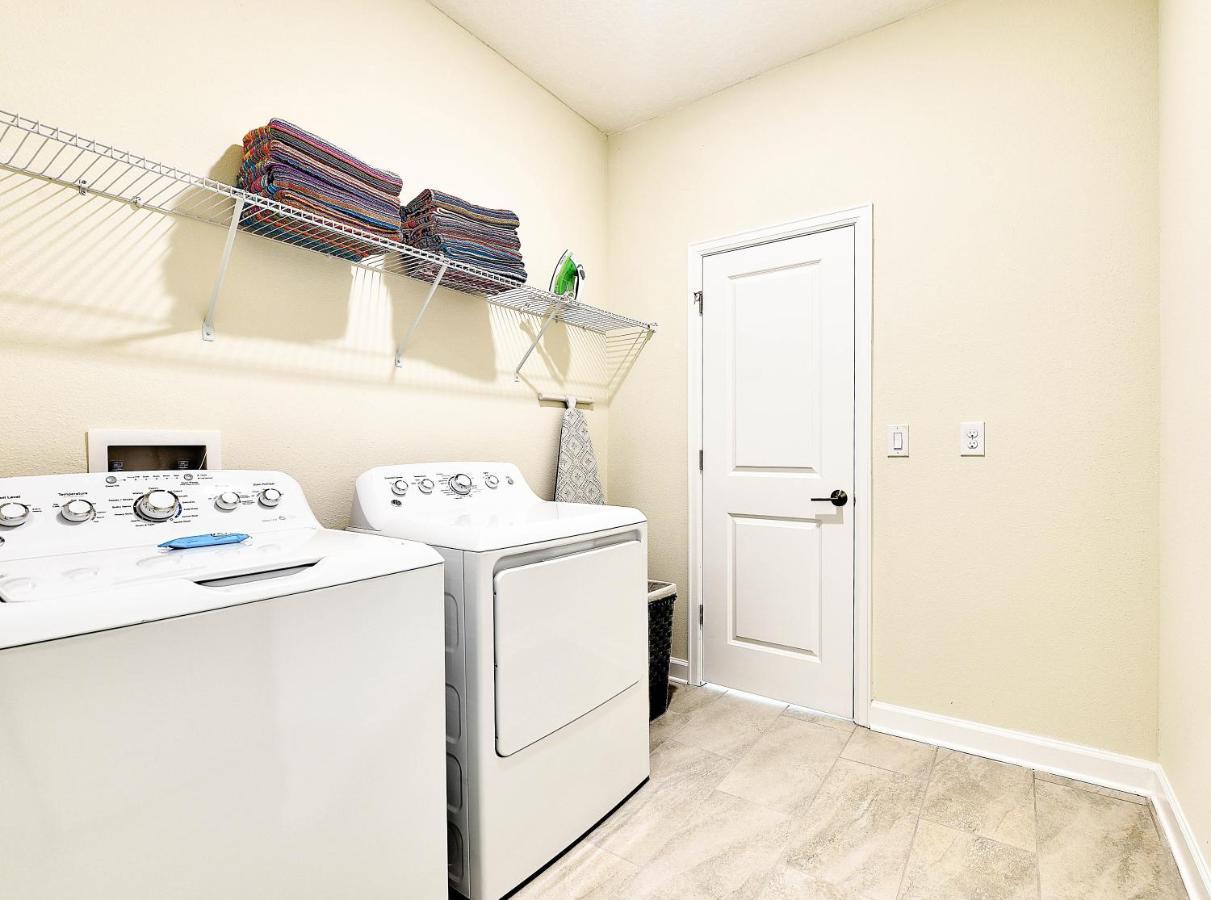 Champion Gate Brand New Home With Private Pool And Game Room Kissimmee Esterno foto