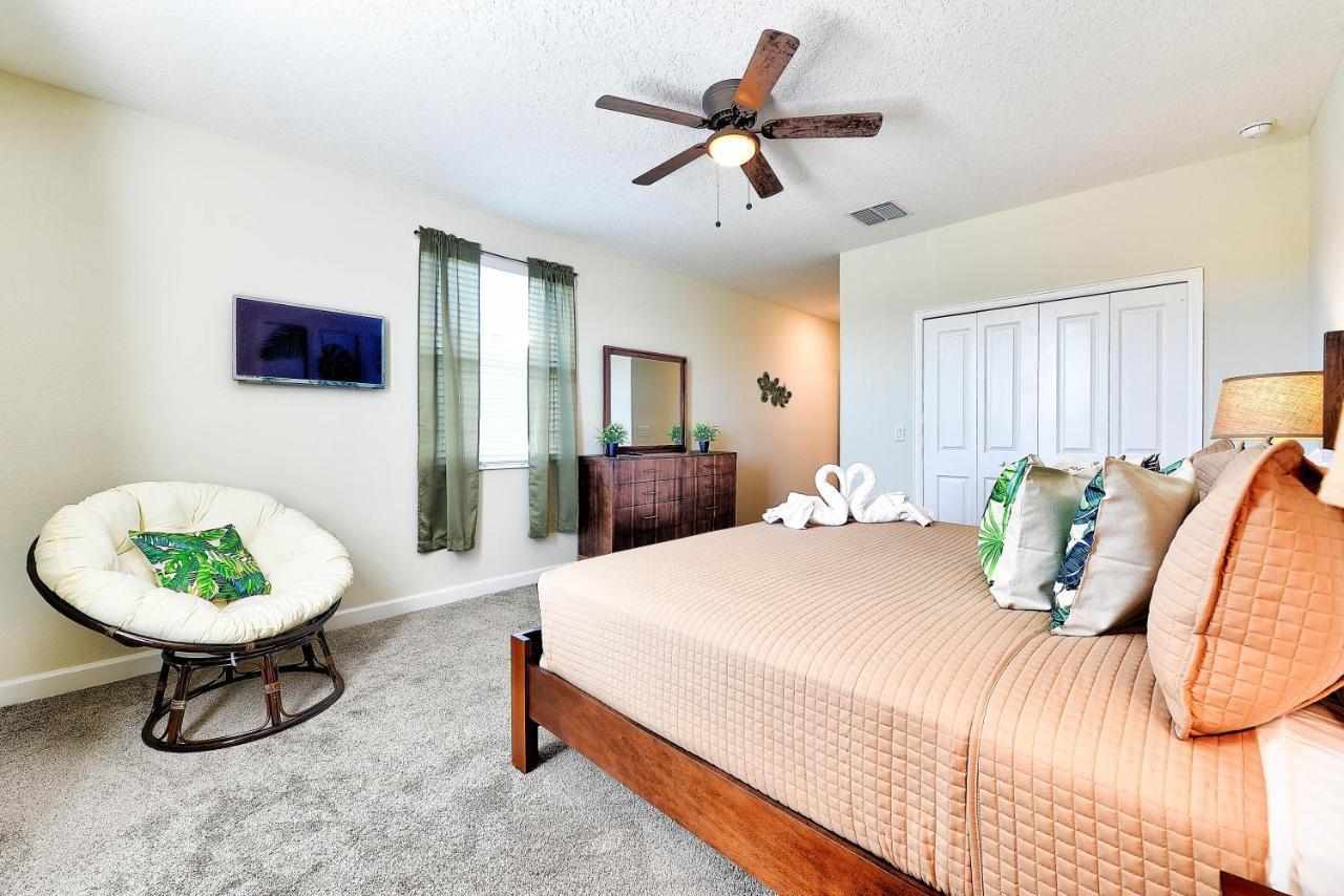 Champion Gate Brand New Home With Private Pool And Game Room Kissimmee Esterno foto