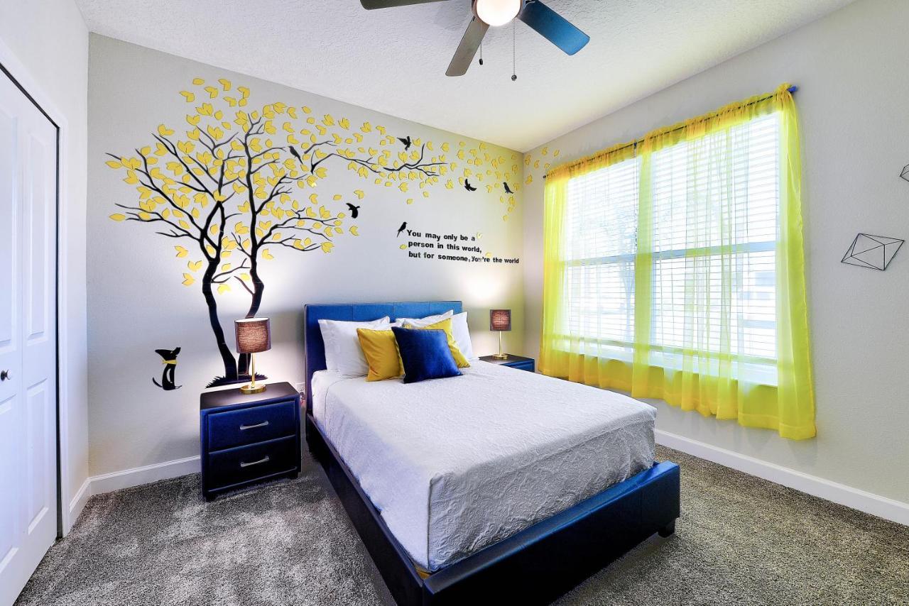 Champion Gate Brand New Home With Private Pool And Game Room Kissimmee Esterno foto