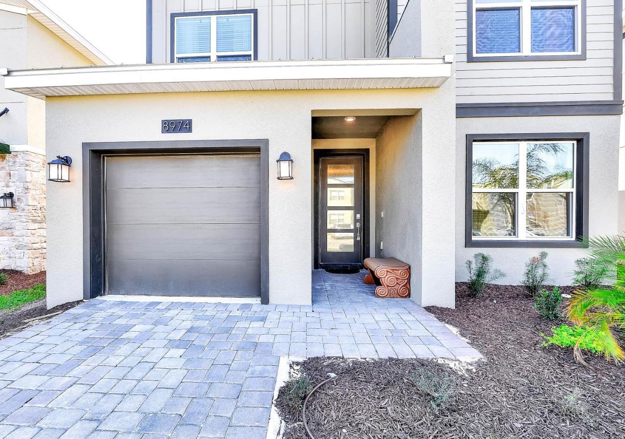 Champion Gate Brand New Home With Private Pool And Game Room Kissimmee Esterno foto