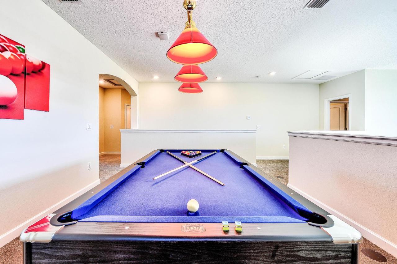 Champion Gate Brand New Home With Private Pool And Game Room Kissimmee Esterno foto
