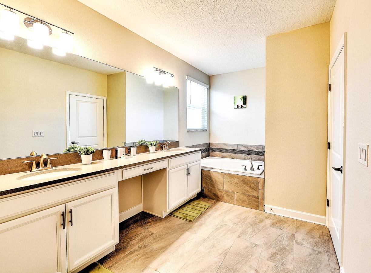 Champion Gate Brand New Home With Private Pool And Game Room Kissimmee Esterno foto