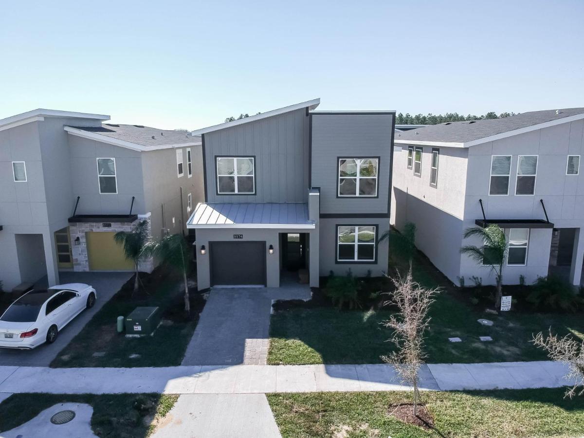 Champion Gate Brand New Home With Private Pool And Game Room Kissimmee Esterno foto