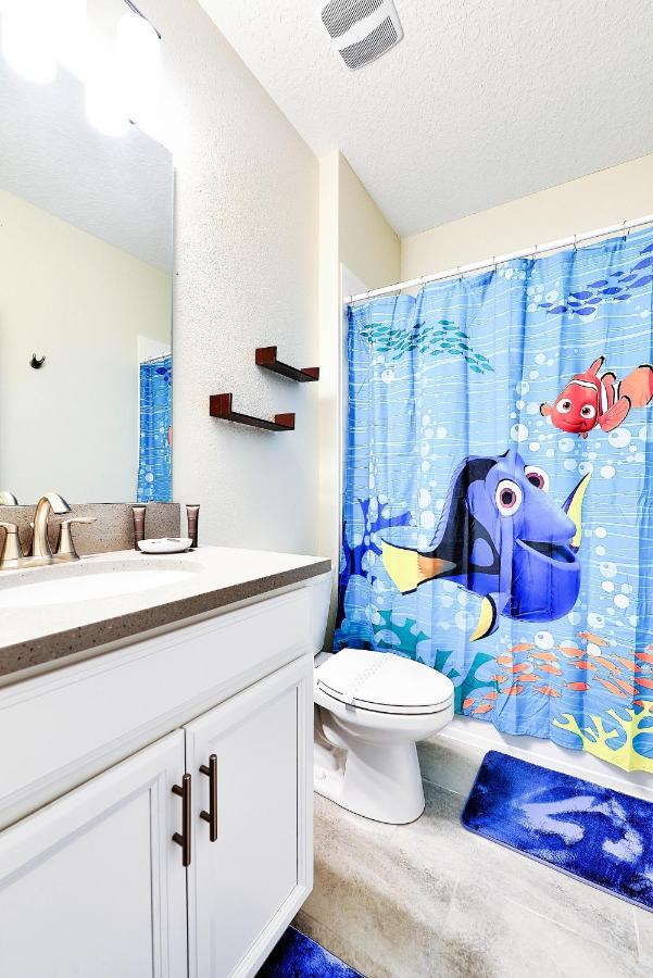 Champion Gate Brand New Home With Private Pool And Game Room Kissimmee Esterno foto